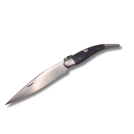 NAVAJA ARTESANA ESPADA TORO R.BUSTOS 17