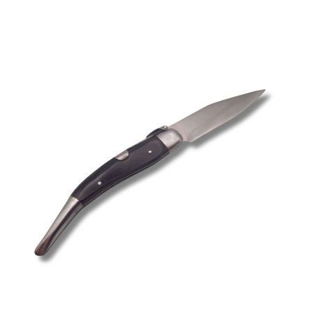 NAVAJA ARTESANA ESPADA TORO R.BUSTOS 17 A