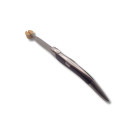 NAVAJA ARTESANA ESPADA TORO R.BUSTOS 17 B