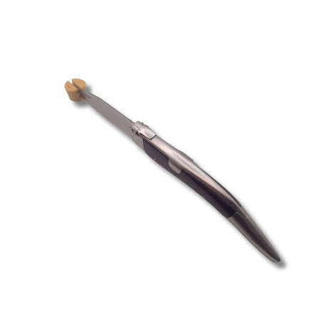 NAVAJA ARTESANA ESPADA TORO R.BUSTOS 17 B