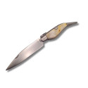 NAVAJA ARTESANA ESPADA TORO R.BUSTOS 9