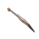 NAVAJA ARTESANA ESPADA TORO R.BUSTOS 9 B