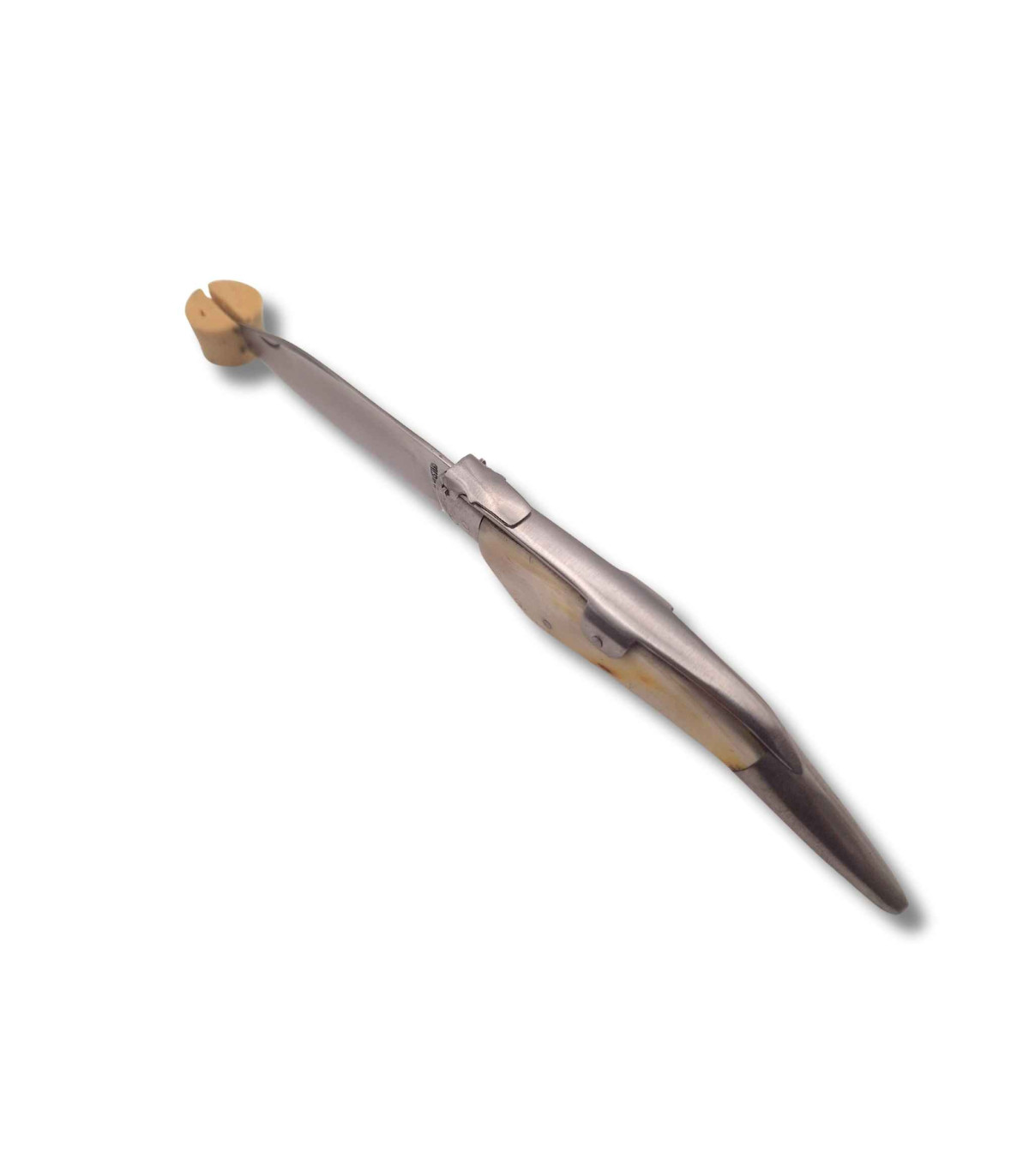 NAVAJA ARTESANA ESPADA TORO R.BUSTOS 9 B