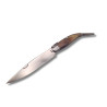 NAVAJA ARTESANA ESPADA TORO R.BUSTOS 10