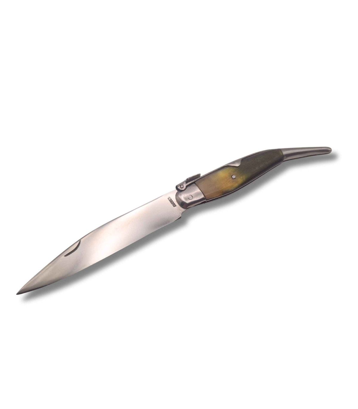 NAVAJA ARTESANA ESPADA TORO R.BUSTOS 24