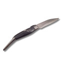 NAVAJA ARTESANA ESPADA TORO R.BUSTOS 24 A