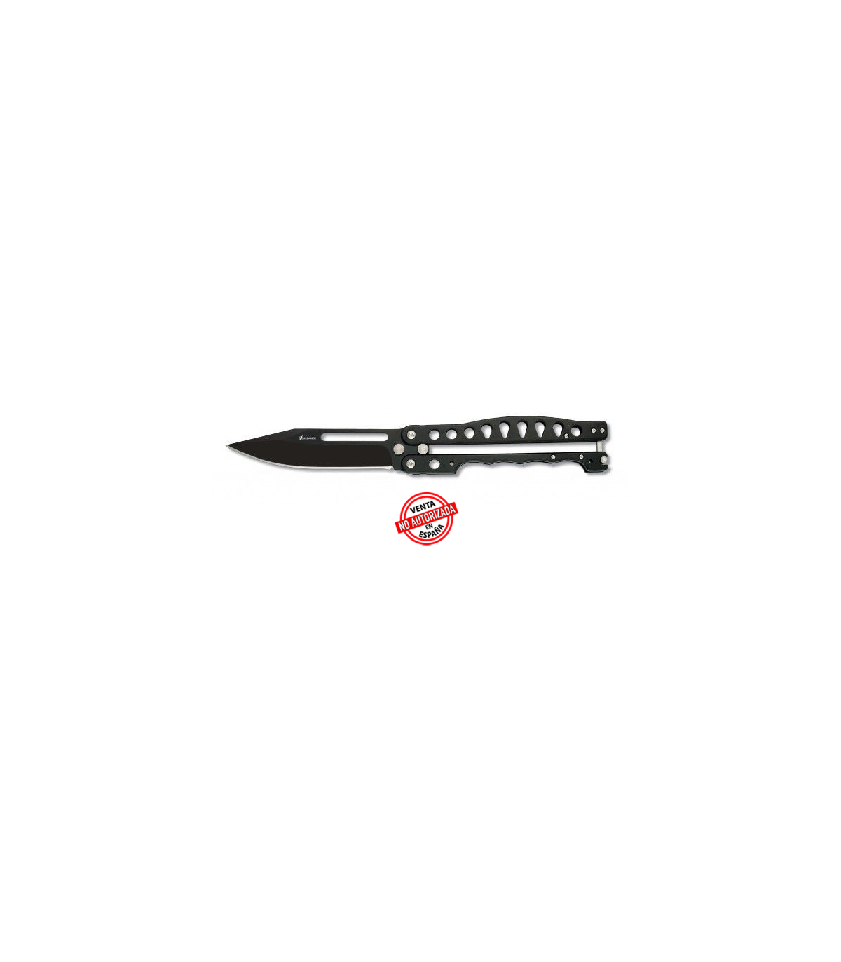 Navaja abanico MARTINEZ ALBAINOX 10917 por 17,50 €