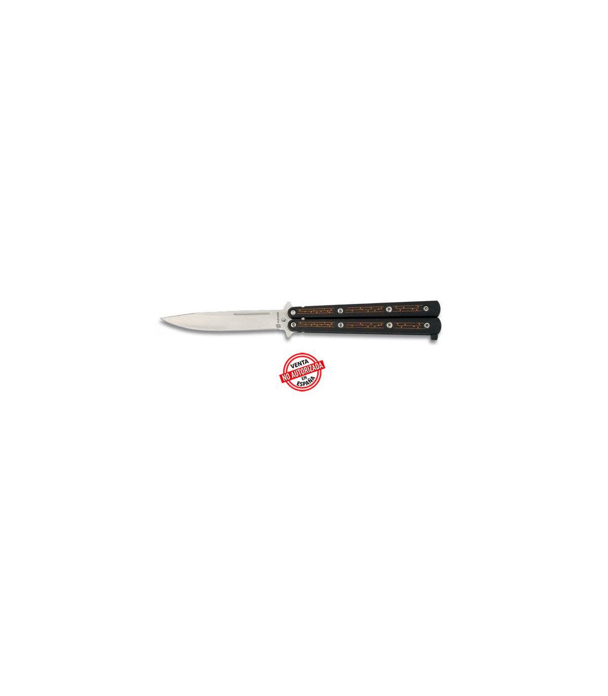 Navaja abanico MARTINEZ ALBAINOX 02074 por 8,26 €