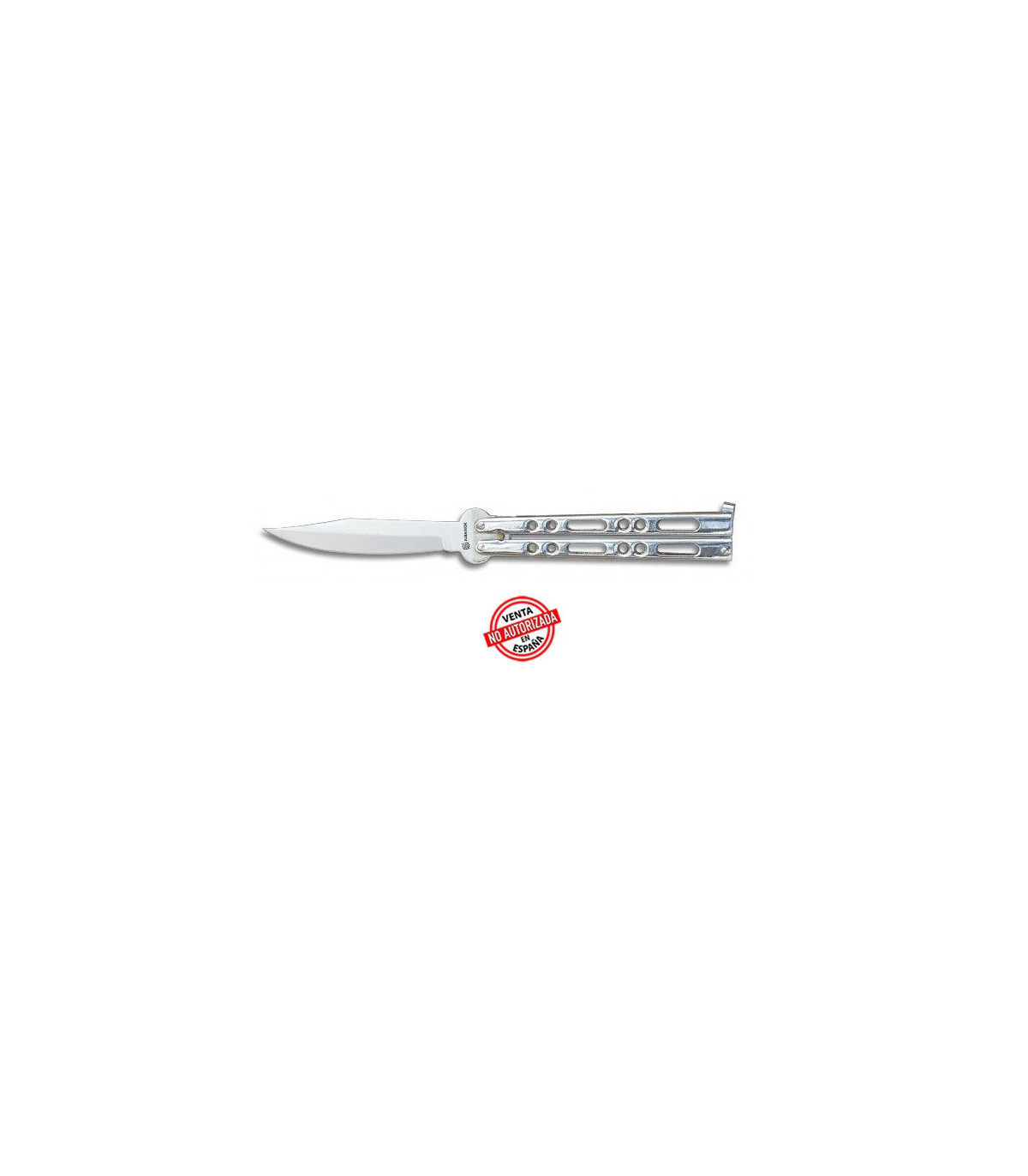 Navaja abanico MARTINEZ ALBAINOX 02053C por 9,90 €