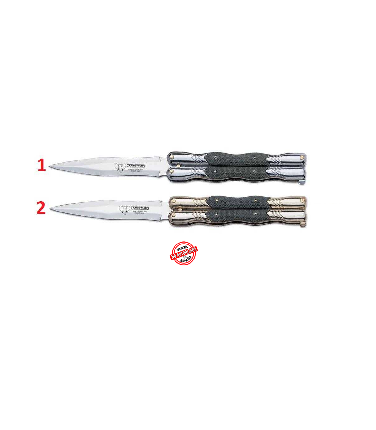 NAVAJA ABANICO CUDEMAN 505 por 17,50 €