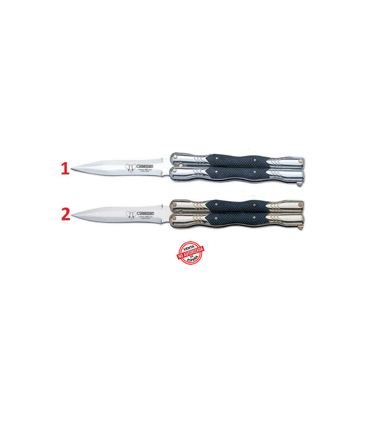 NAVAJA ABANICO CUDEMAN 506 por 15,10 €
