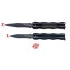 NAVAJA ABANICO CUDEMAN 506P