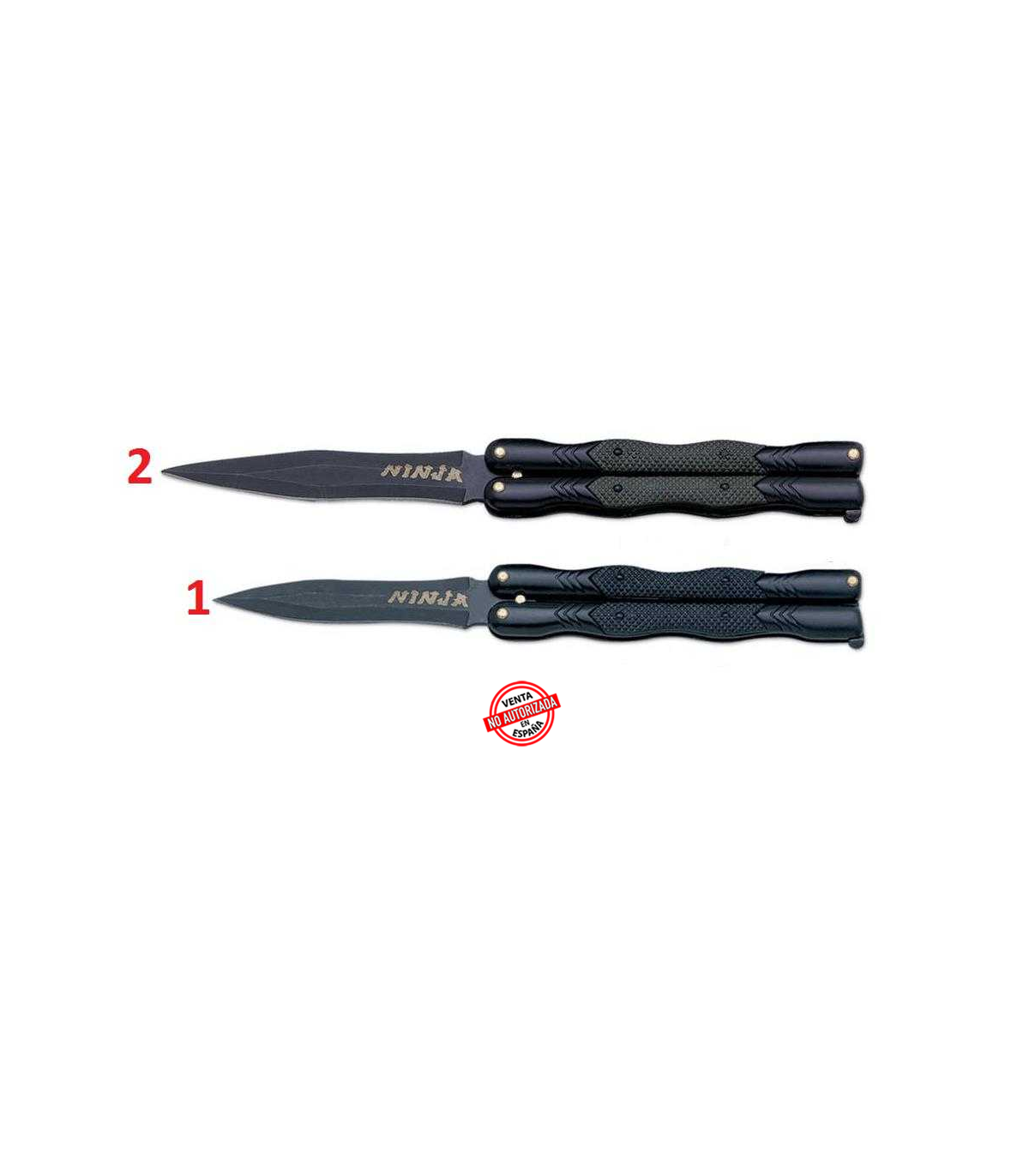 NAVAJA ABANICO CUDEMAN 506P por 19,30 €