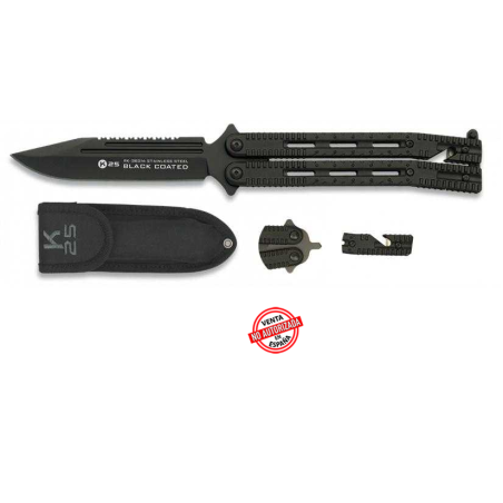 Navaja ABANICO TÁCTICA K-25 36214 por 26,85 €
