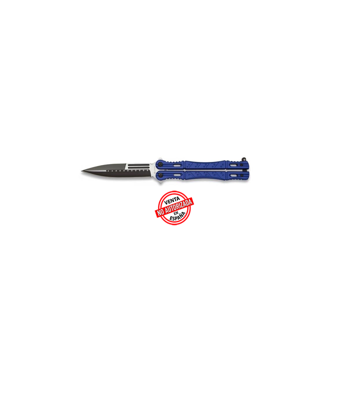 Navaja ABANICO "NIGHT FIGTHER " MARTINEZ ALBAINOX 02101 por 13,50 €