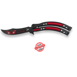 Navaja ABANICO "RED EAGLE" MARTINEZ ALBAINOX 02197 por 17,05 €