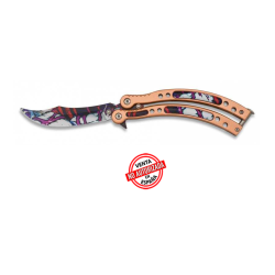 Navaja ABANICO MARTINEZ ALBAINOX 02171 por 17,05 €