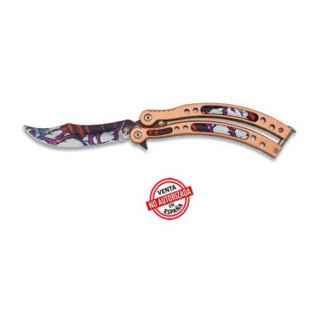 Navaja ABANICO MARTINEZ ALBAINOX 02171 por 17,05 €