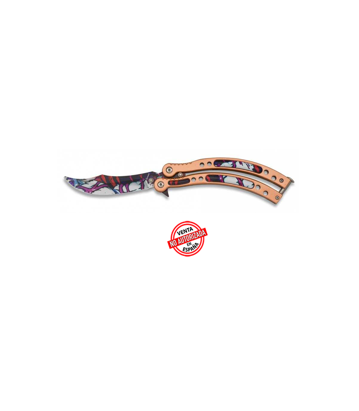 Navaja ABANICO MARTINEZ ALBAINOX 02171 por 17,05 €