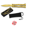 Navaja ABANICO "RAINGOLD" MARTINEZ ALBAINOX 02150