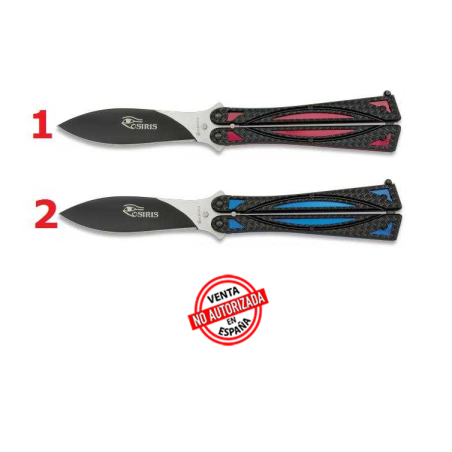 Navaja ABANICO "OSIRIS" MARTINEZ ALBAINOX 36218 por 11,65 €