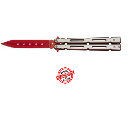 Navaja abanico MARTINEZ ALBAINOX 02161 por 9,90 €
