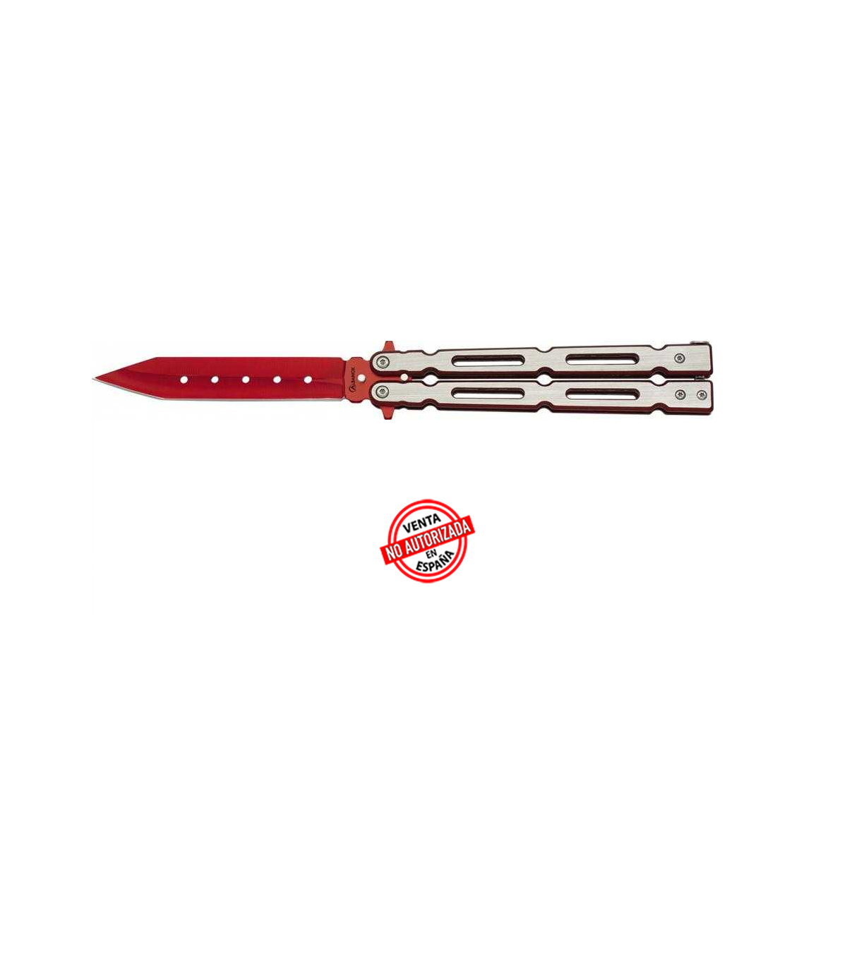 Navaja abanico MARTINEZ ALBAINOX 02161 por 9,90 €
