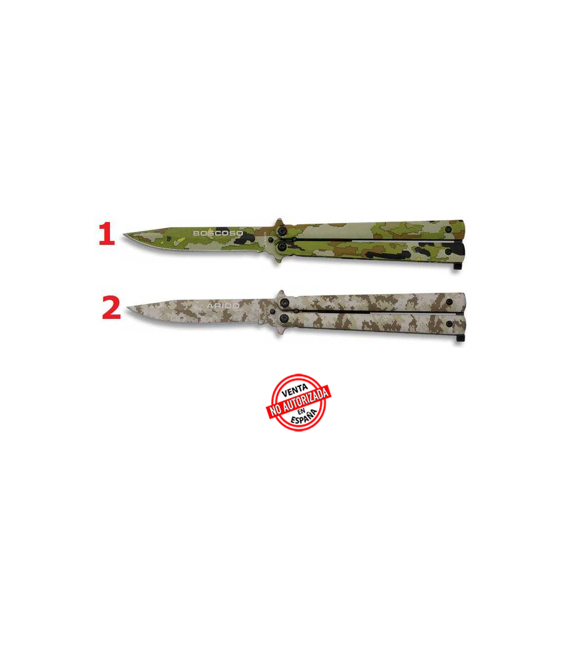 Navaja ABANICO MARTINEZ ALBAINOX 36223 por 12,45 €