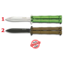 Navaja ABANICO "BALISONG" MARTINEZ ALBAINOX 36227