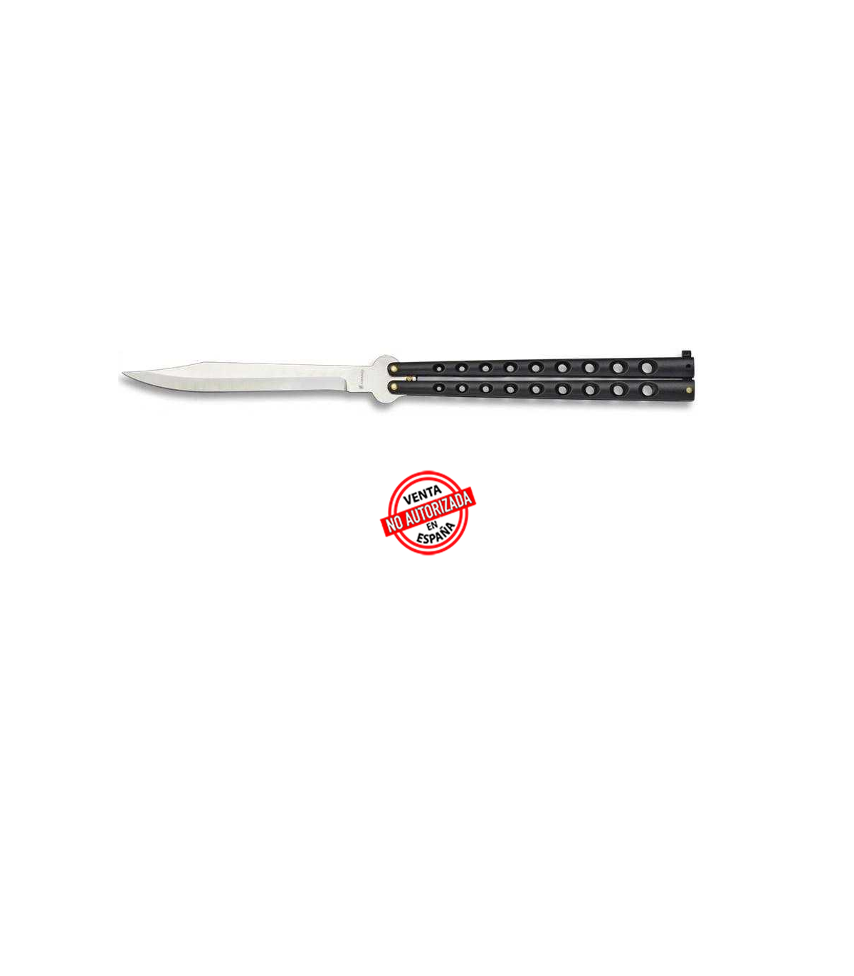 Navaja abanico MARTINEZ ALBAINOX 02052N por 13,10 €