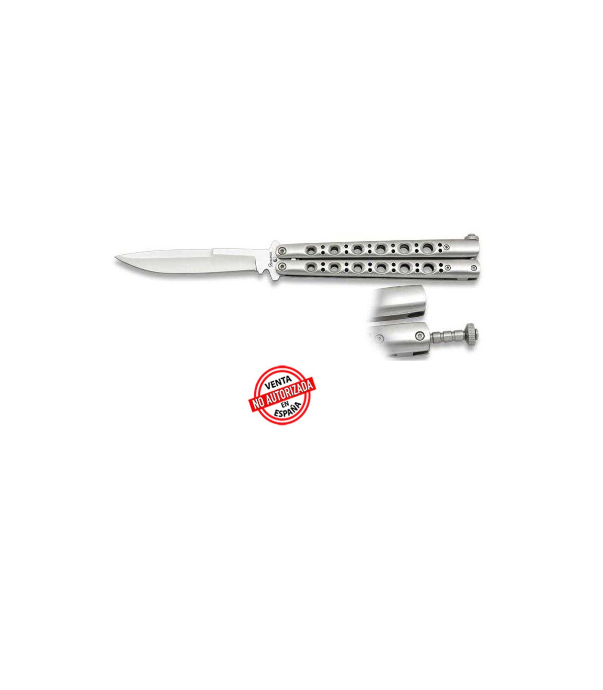 Navaja ABANICO MARTINEZ ALBAINOX 02109 por 12,10 €