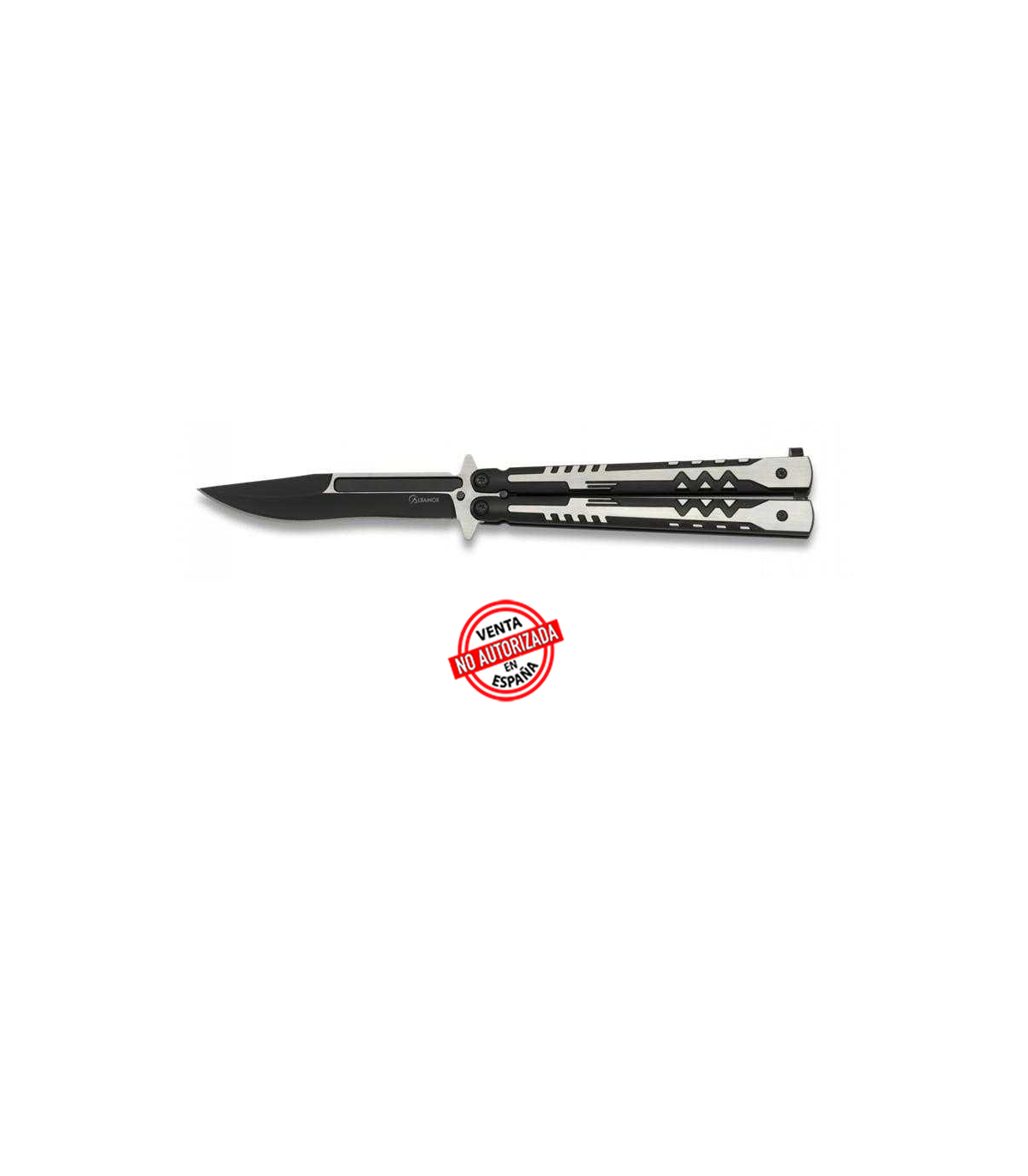 Navaja ABANICO MARTINEZ ALBAINOX 36245 por 11,89 €