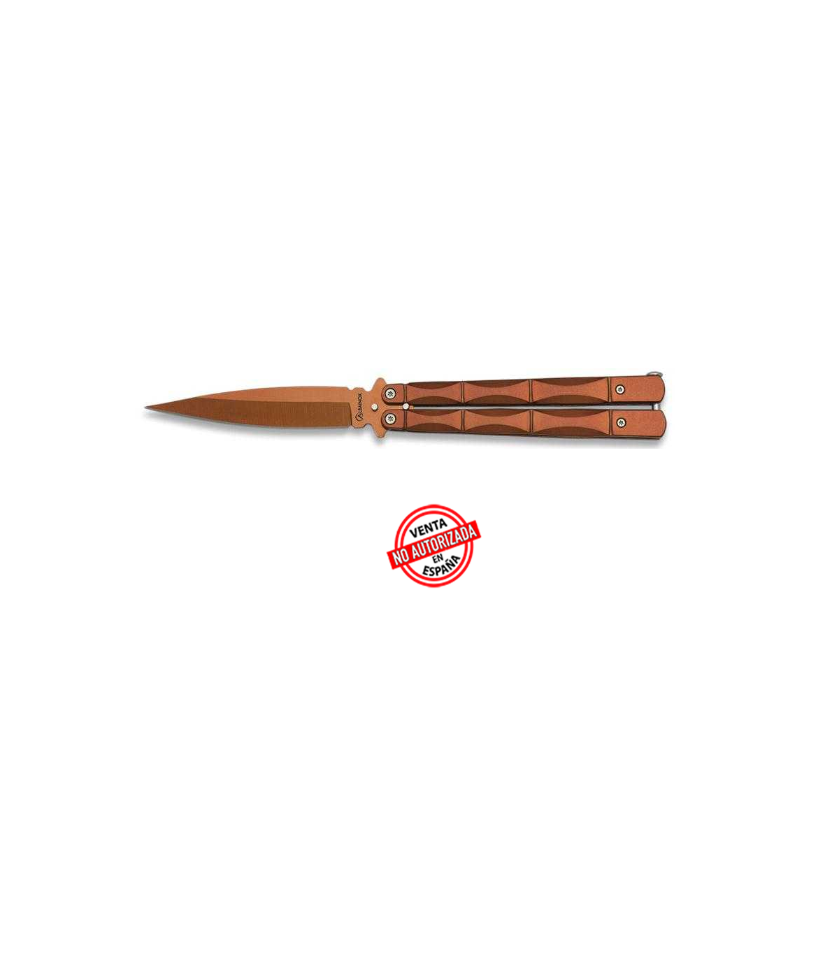 Navaja ABANICO MARTINEZ ALBAINOX 02117 por 11,00 €