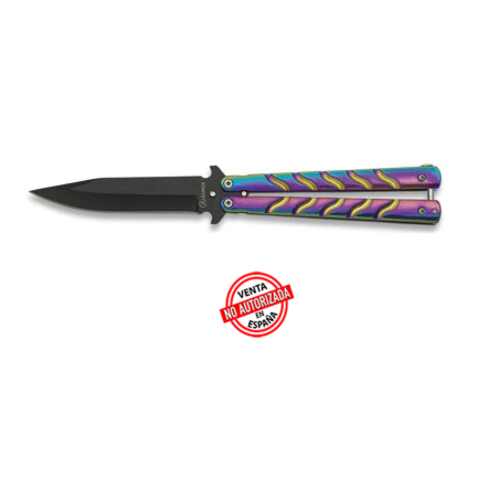 Navaja ABANICO MARTINEZ ALBAINOX 02122 por 9,70 €