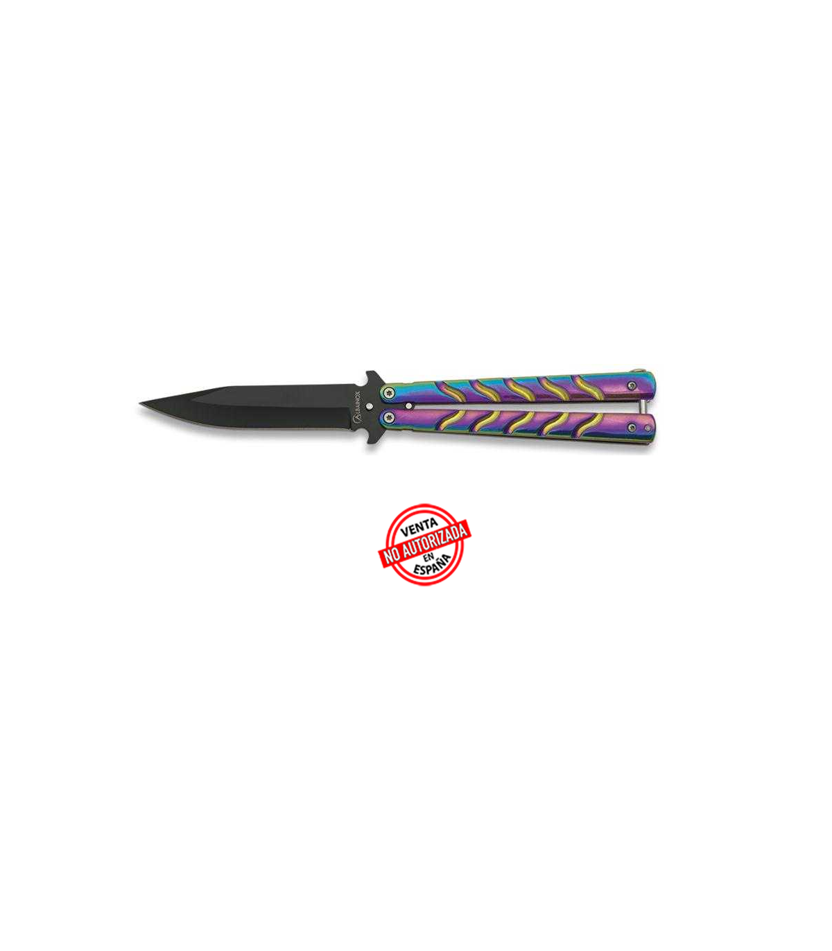 Navaja ABANICO MARTINEZ ALBAINOX 02122 por 9,70 €