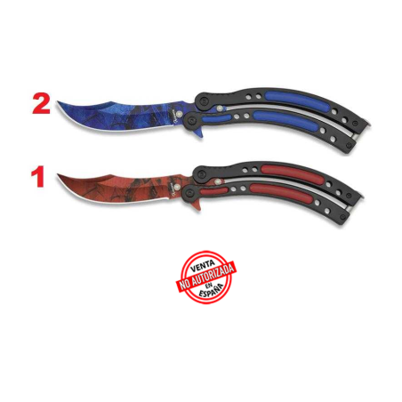 Navaja ABANICO MARTINEZ ALBAINOX 02128 por 14,85 €