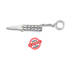 Navaja llavero ABANICO MARTINEZ ALBAINOX 02056C por 5,50 €