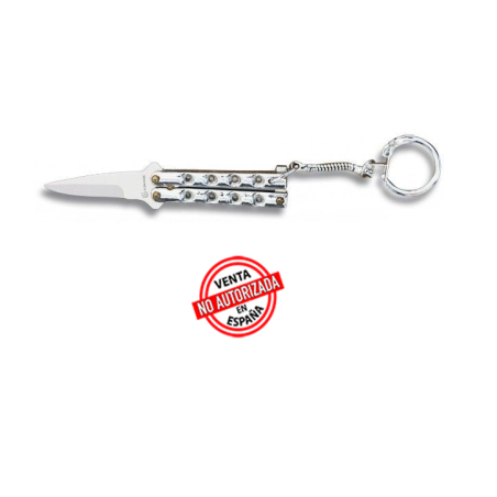 Navaja llavero ABANICO MARTINEZ ALBAINOX 02056C por 5,50 €