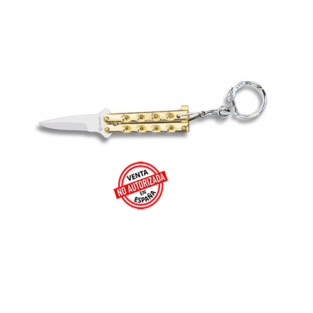 Navaja llavero ABANICO MARTINEZ ALBAINOX 02056D por 5,50 €