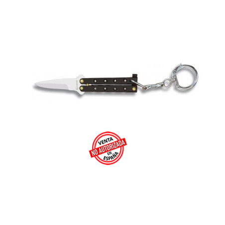 Navaja llavero ABANICO MARTINEZ ALBAINOX 02056N por 5,50 €