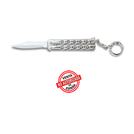Navaja llavero ABANICO MARTINEZ ALBAINOX 02055C por 6,60 €