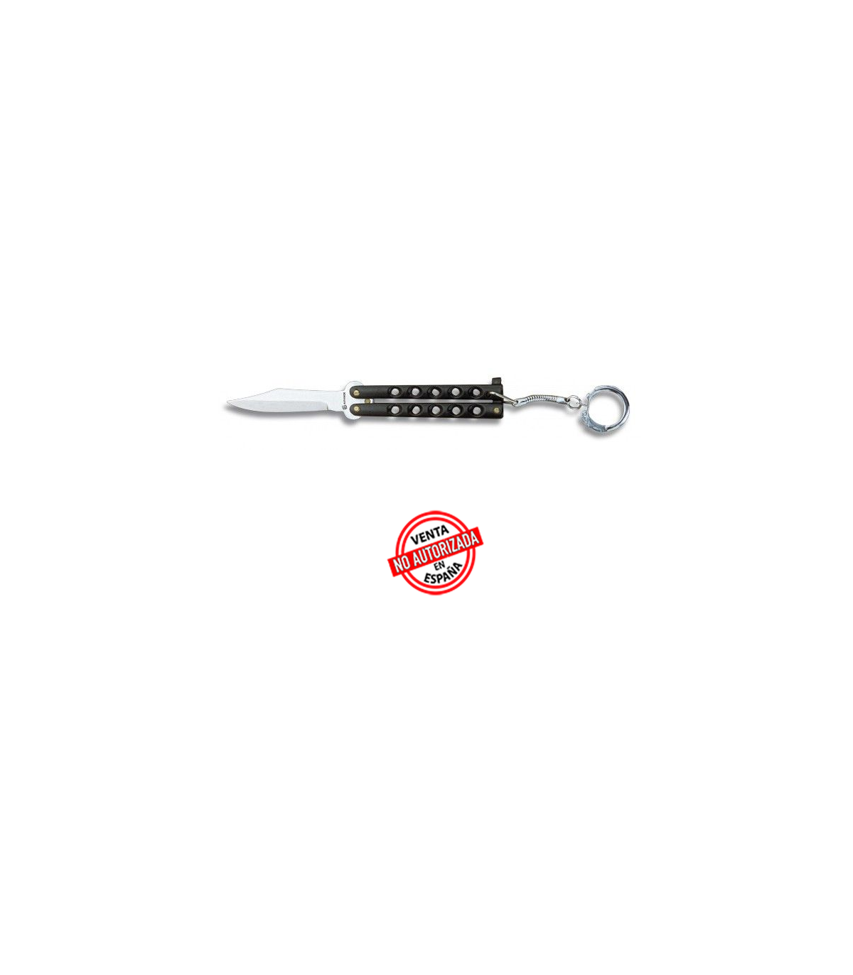 Navaja llavero ABANICO MARTINEZ ALBAINOX 02055N por 6,60 €