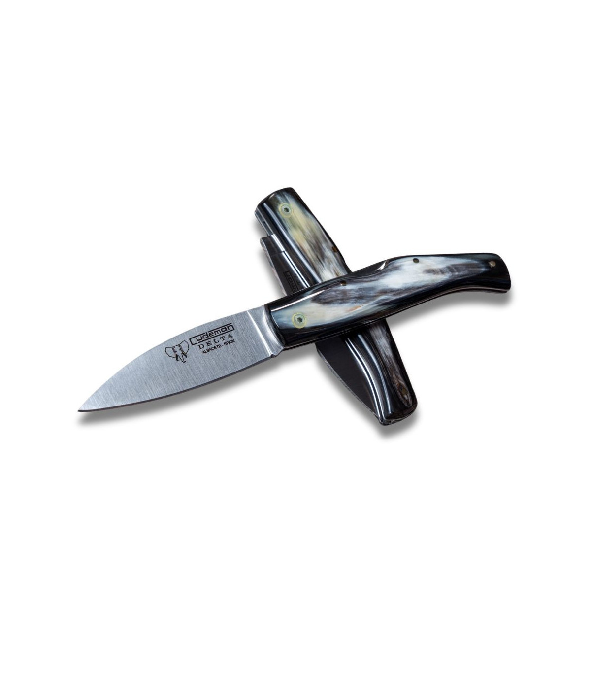 NAVAJA DE BOLSILLO "DELTA TORO" CUDEMAN 344A