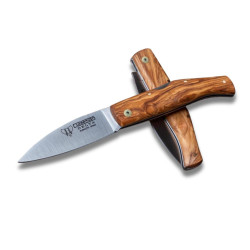 NAVAJA DE BOLSILLO "DELTA OLIVO" CUDEMAN 344L