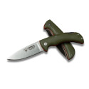 NAVAJA DE BOLSILLO "ATHENEA G10 VERDE" CUDEMAN 345GV
