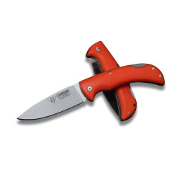 NAVAJA DE BOLSILLO "ATHENEA G10 NARANJA" CUDEMAN 345J