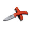 NAVAJA DE BOLSILLO "ATHENEA G10 NARANJA" CUDEMAN 345J