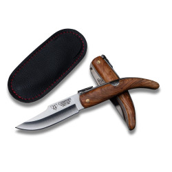 NAVAJA CLÁSICA OLIVO CUDEMAN 380L por 58,25 €