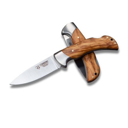 NAVAJA DE CAZA "GALATEA II" CUDEMAN 323L