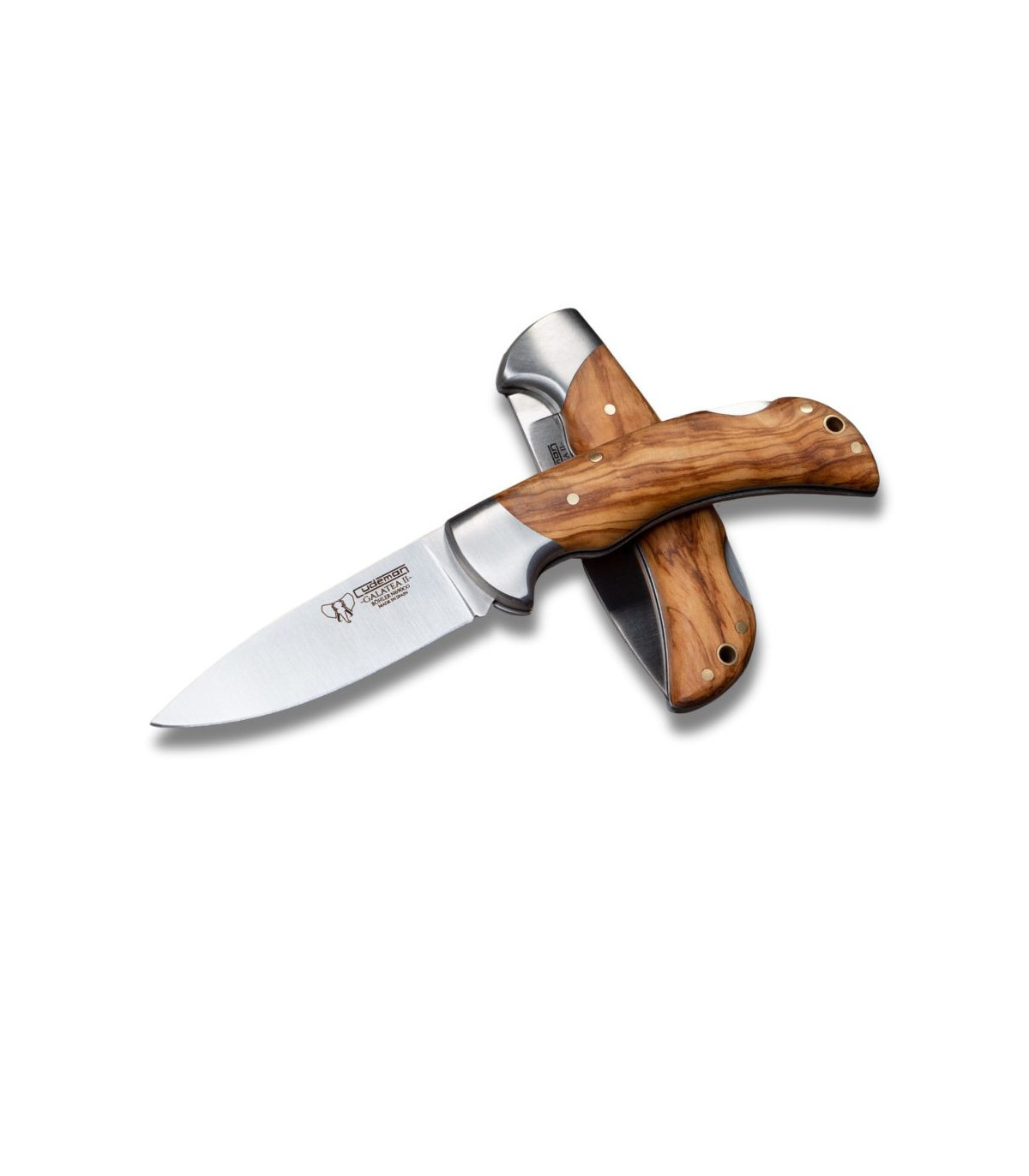 NAVAJA DE CAZA "GALATEA II" CUDEMAN 323L
